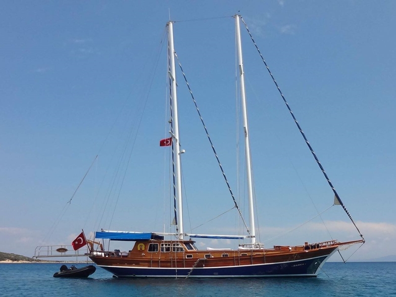 BARKA YACHT EKO